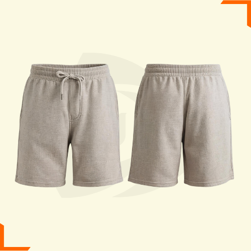 Fleece Lounge Shorts ART# JG -1134