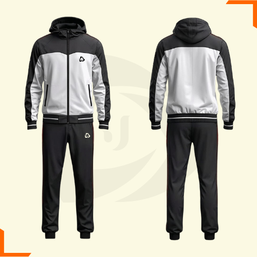 Hoodie Fashion Tracksuit  ART# JG -1129