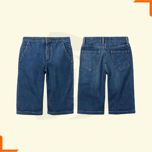 Jeans Lounge Shorts ART# JG -1136