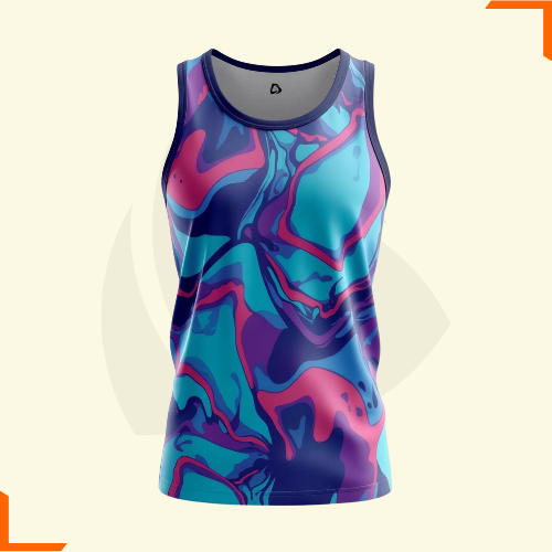 Sublimated Tank Top ART# JG -1143