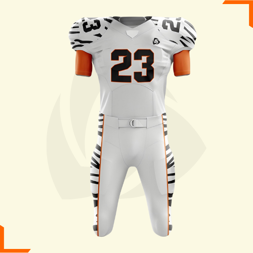 American Football Uniform ART# JG-1001