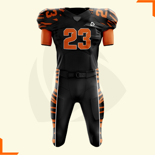 American Football Uniform ART# JG-1002