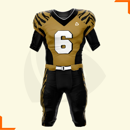 American Football Uniform ART# JG-1003