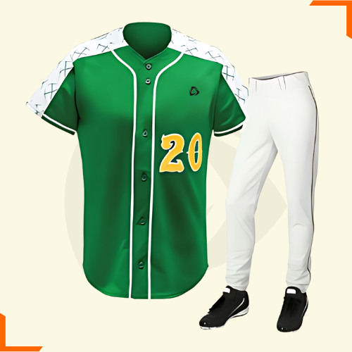 Baseball Softball Uniform ART# JG-1007