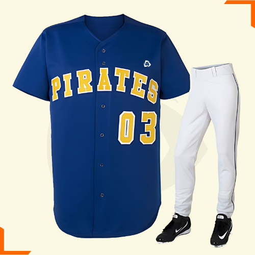 Baseball Softball Uniform ART# JG-1010