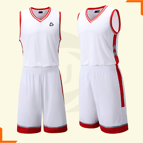 Basketball Uniform ART# JG-1011