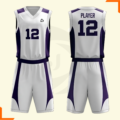 Basketball Uniform ART# JG-1014
