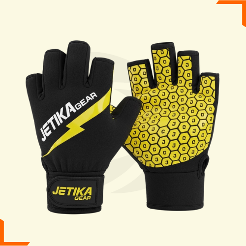 Rugby Gloves Full & Half Fingers ART# JG -1057