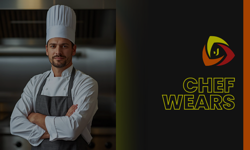 Jetika Chef Wear