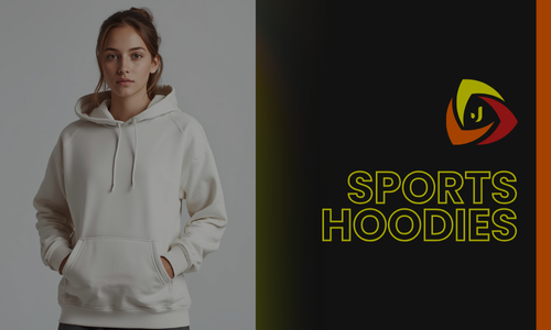 SPORTS HOODIES